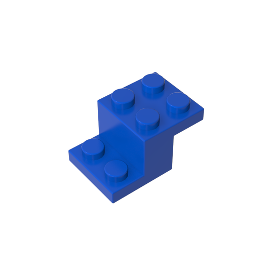 GDS-714 - Bracket 3 x 2 x 1 1/3 with Pin Bottom