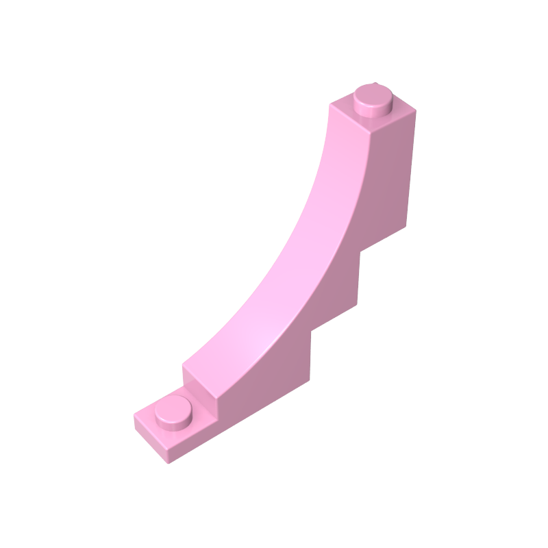 GDS-718 - Brick Arch 1 x 5 x 4 Inverted
