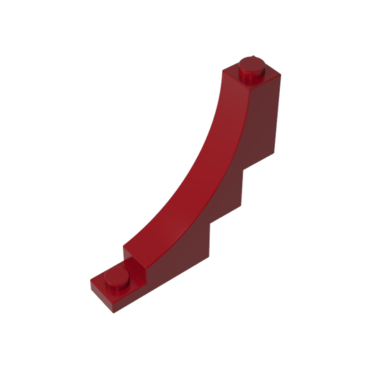 GDS-718 - Brick Arch 1 x 5 x 4 Inverted