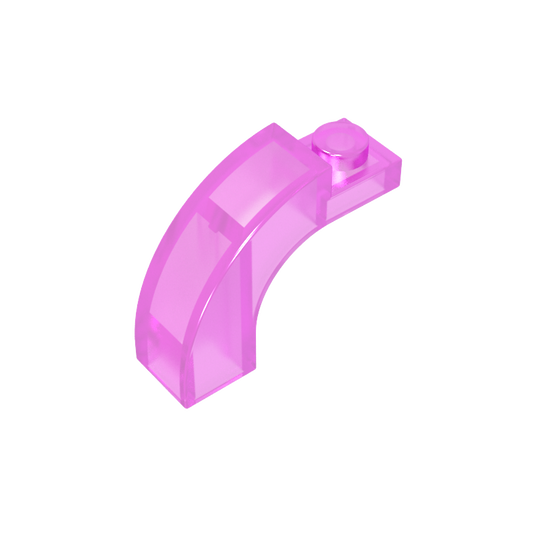 GDS-719 - Brick Arch 1 x 3 x 2 Curved Top