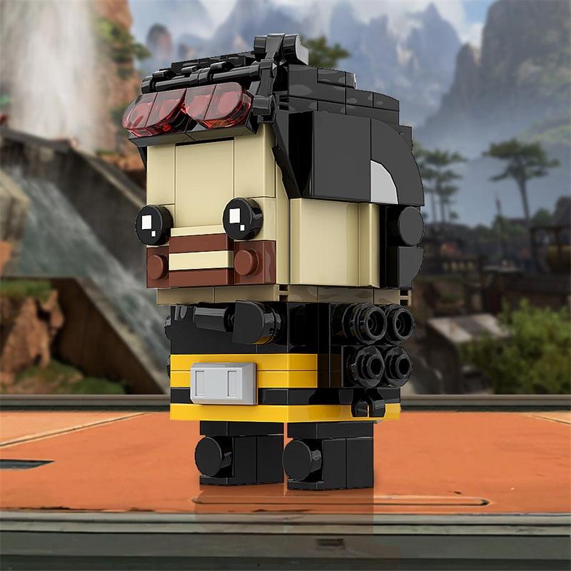 MOC-A1132Y04 Apex Legends - Mirage