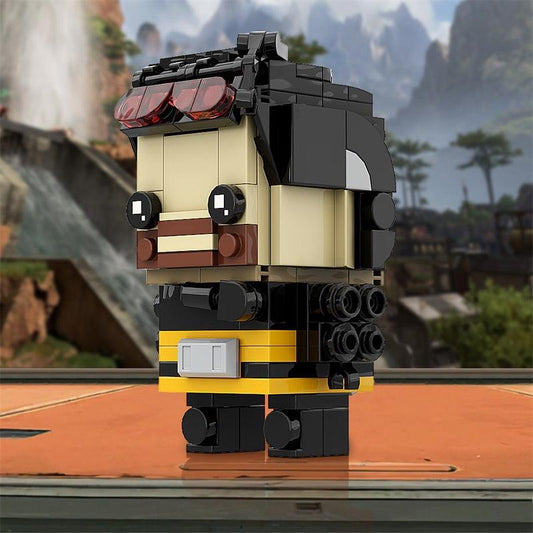 MOC-A1132Y04 Apex Legends - Mirage