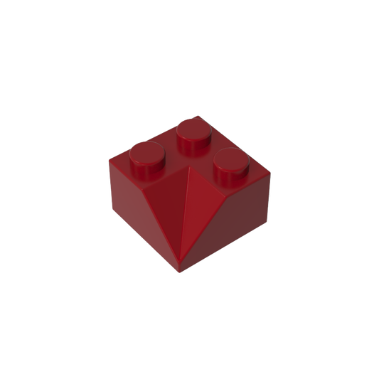 GDS-721 - Slope 45 Degrees 2 x 2 Double Concave