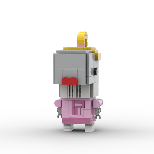 Pearl Krabs - SpongeBob - BrickHeadz Toy