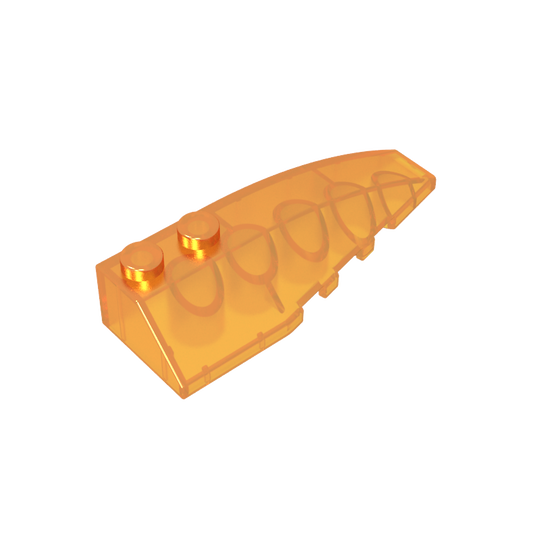 GDS-745 - Wedge Curved 6 x 2 Right