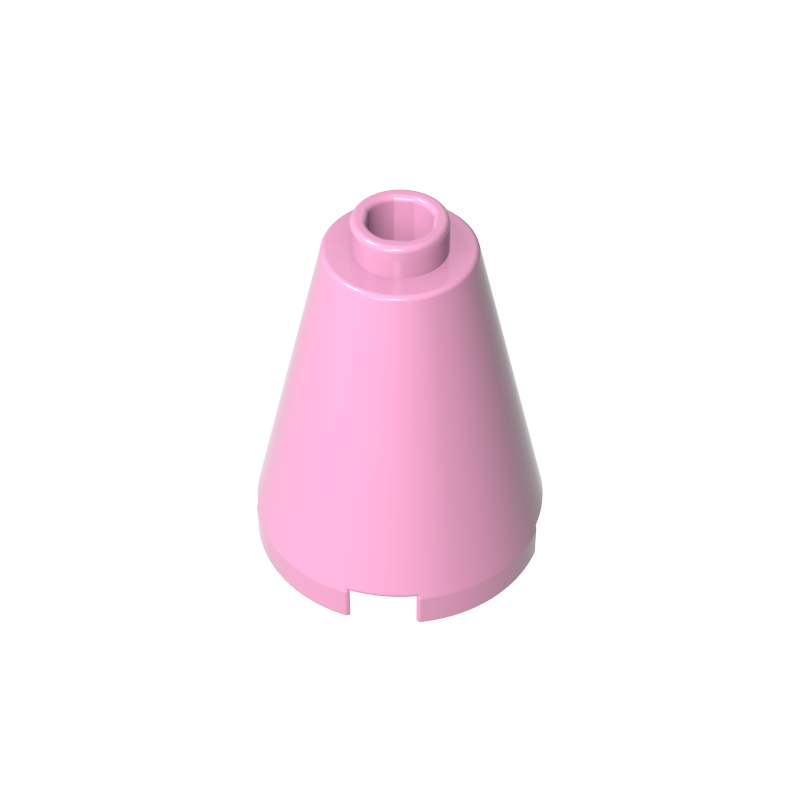 GDS-746 - Cone 2 x 2 x 2 with Blocked Open Stud