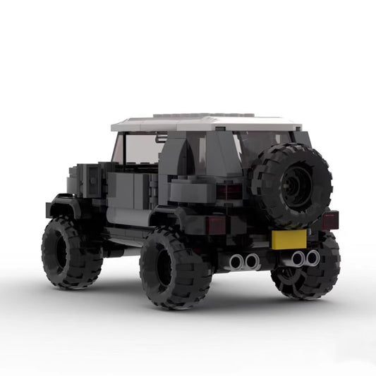 MOC TOYOTA FJ CRUISER