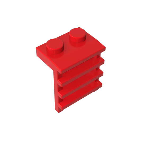 GDS-750 - Plate Special 1 x 2 with Ladder