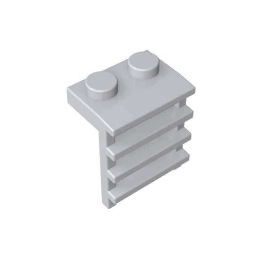GDS-750 - Plate Special 1 x 2 with Ladder