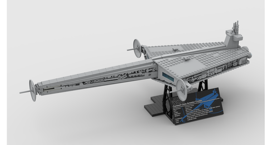 MOC-97303 Cantwell-class Arrestor Cruiser