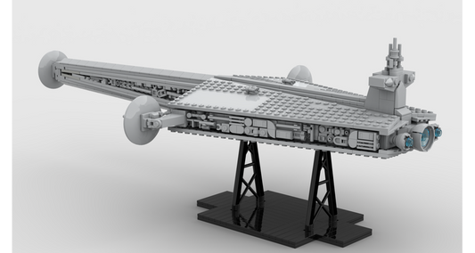 MOC-97303 Cantwell-class Arrestor Cruiser