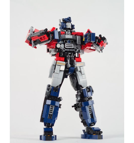 MOC-157017 Optimus Prime Transformers (Bumblebee Movie)