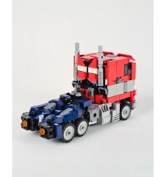MOC-157017 Optimus Prime Transformers (Bumblebee Movie)