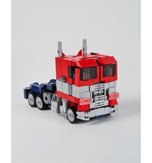 MOC-157017 Optimus Prime Transformers (Bumblebee Movie)