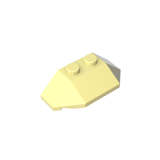 GDS-756 - Wedge Sloped 45 Degrees 2 x 4 Triple