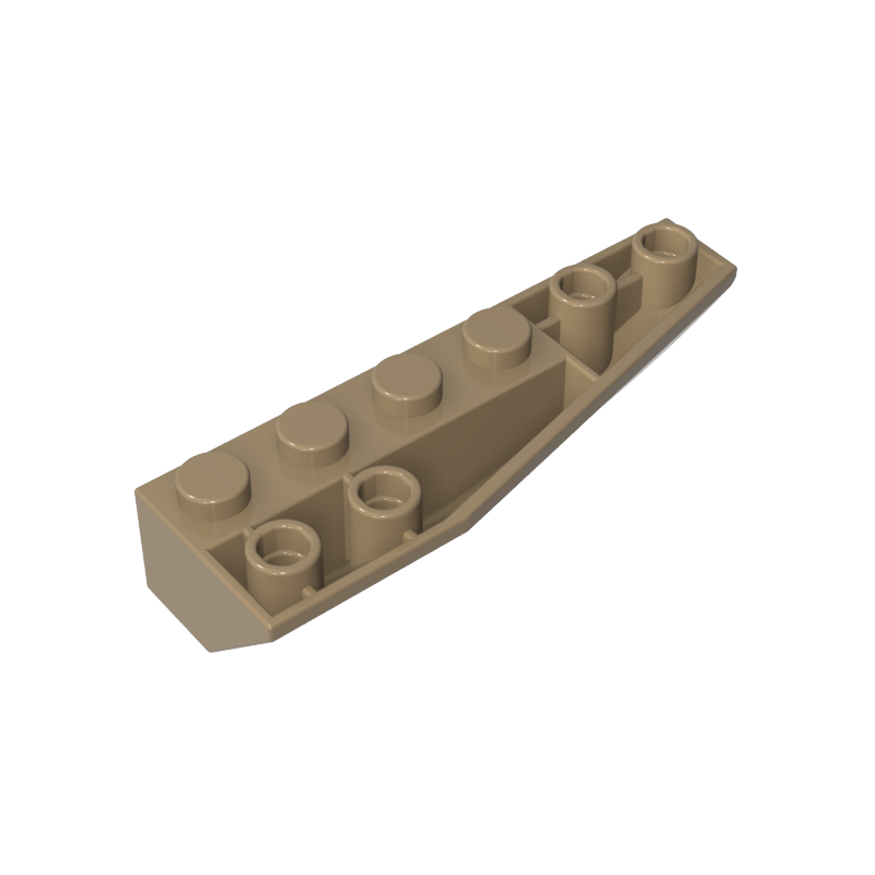 GDS-767 - Wedge Curved Inverted 6 x 2 Right