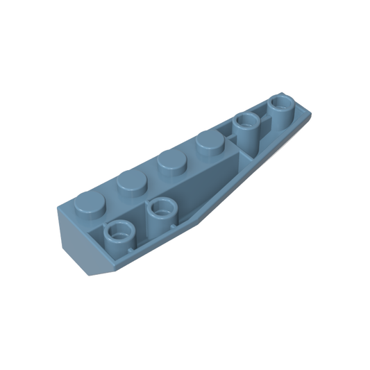 GDS-767 - Wedge Curved Inverted 6 x 2 Right