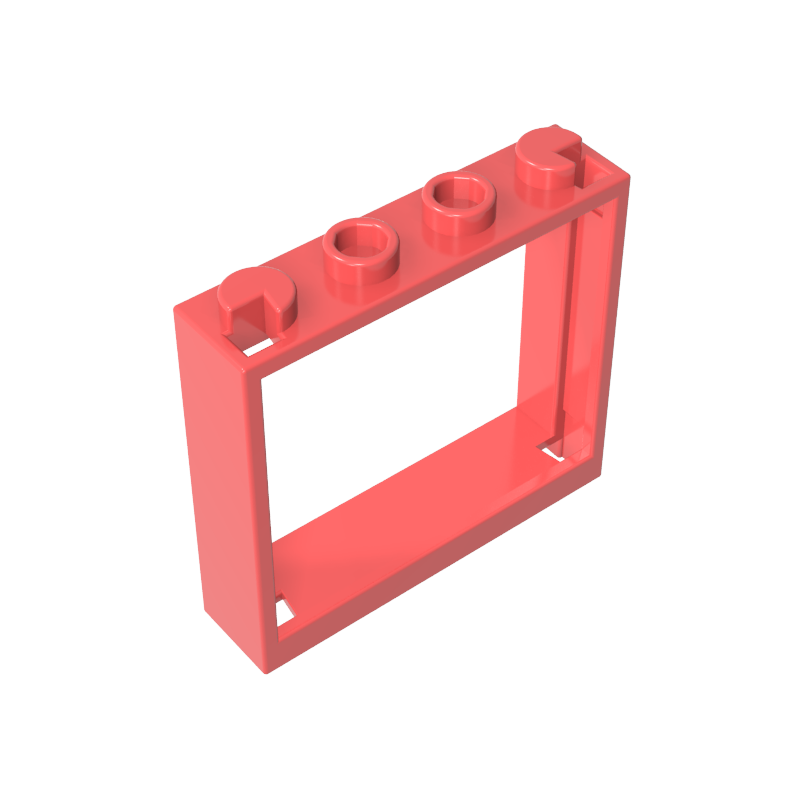 GDS-780 - Window 1 x 4 x 3 without Shutter Tabs