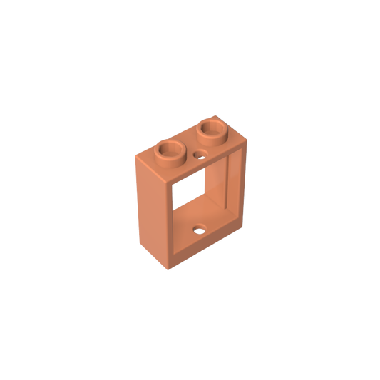 GDS-783 - Window 1 x 2 x 2 Flat Front