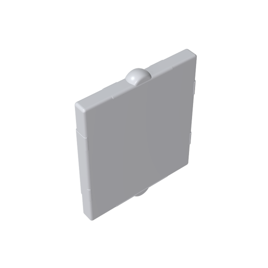 GDS-791 - Glass for Window 1 x 2 x 2 Flat