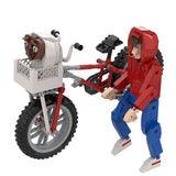 GOBRICKS MOC A1291 ET