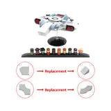 GOBRICKS MOC 161928 Star Trek: Deep Space Nine (DS9) — USS Defiant