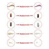 GOBRICKS MOC 162780 Zerg Devourer