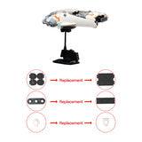 GOBRICKS MOC 181280 Corellian YT 1660