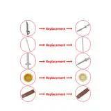 GOBRICKS MOC A1116 Medieval Market