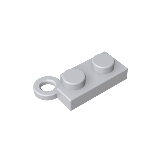 GDS-807 - Hinge Plate 1 x 4 Swivel Base