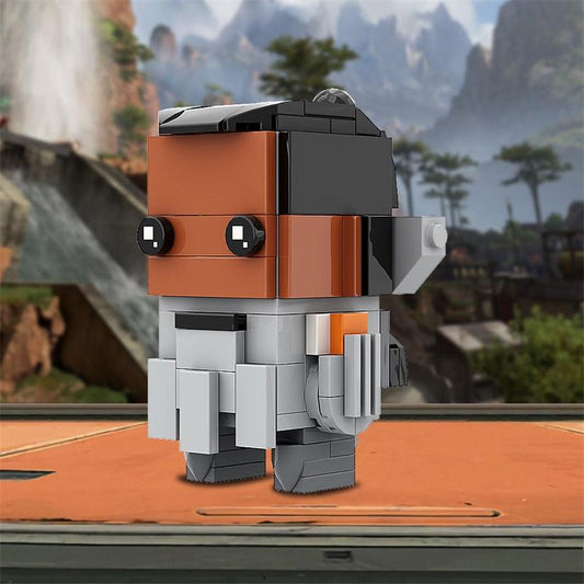 MOC-A1133Y01 Apex Legends - Gibraltar