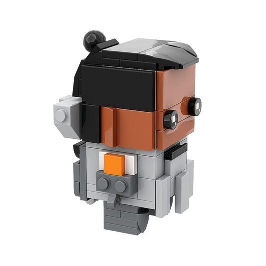 MOC-A1133Y01 Apex Legends - Gibraltar