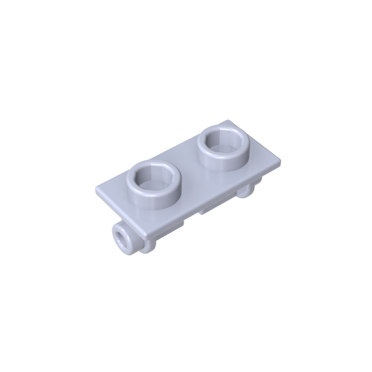 GDS-828 - Hinge Brick 1 x 2 Top Plate Thin