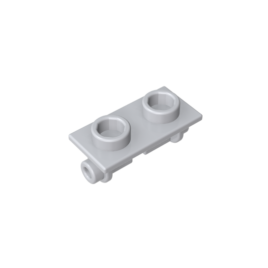 GDS-828 - Hinge Brick 1 x 2 Top Plate Thin