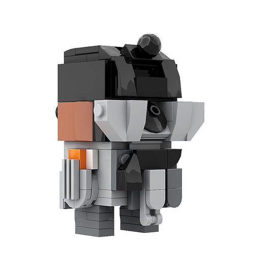 MOC-A1133Y01 Apex Legends - Gibraltar