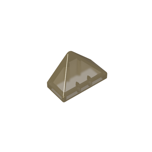 GDS-834 - Slope 45 Degrees 2 x 1 Triple with Inside Stud Holder