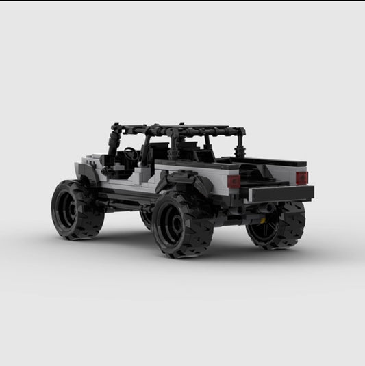 MOC JEEP Gladiator