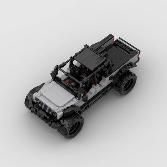 MOC JEEP Gladiator