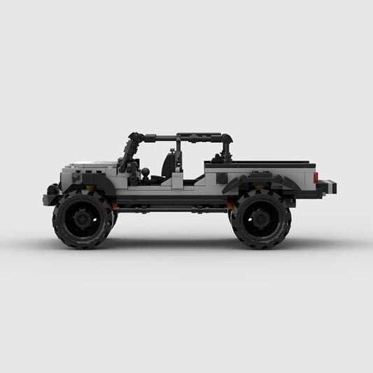 MOC JEEP Gladiator