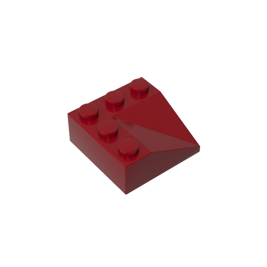 GDS-860 - Slope 33 Degrees 3 x 3 Double Concave
