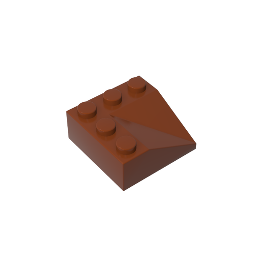 GDS-860 - Slope 33 Degrees 3 x 3 Double Concave