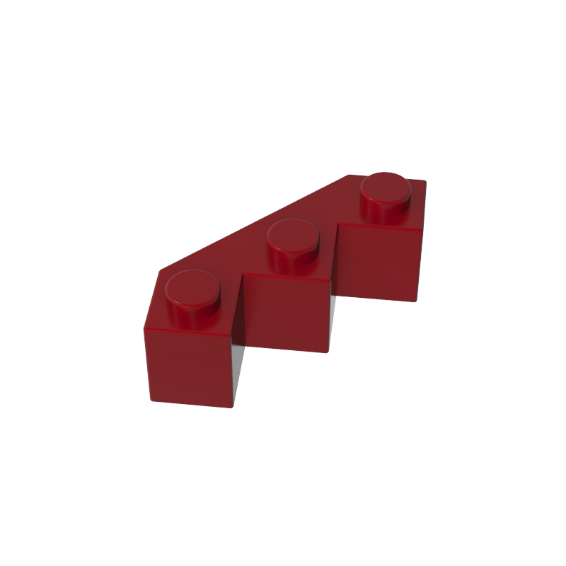 GDS-862 - Wedge 3 x 3 Facet