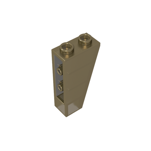 GDS-864 - Slope Inverted 75 Degrees 2 x 1 x 3