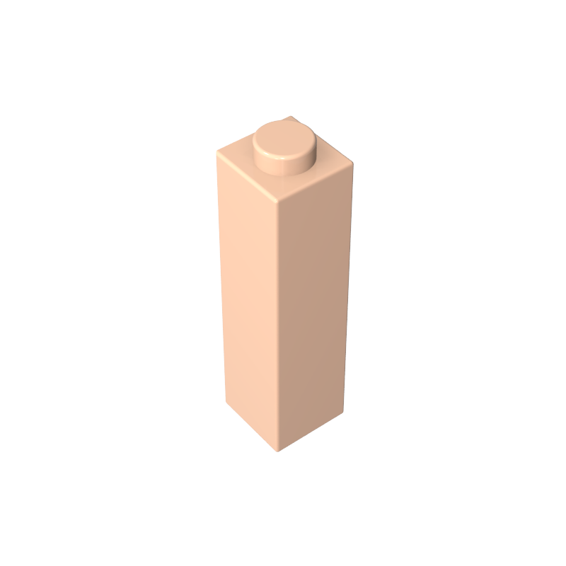GDS-865 - Brick 1 x 1 x 3