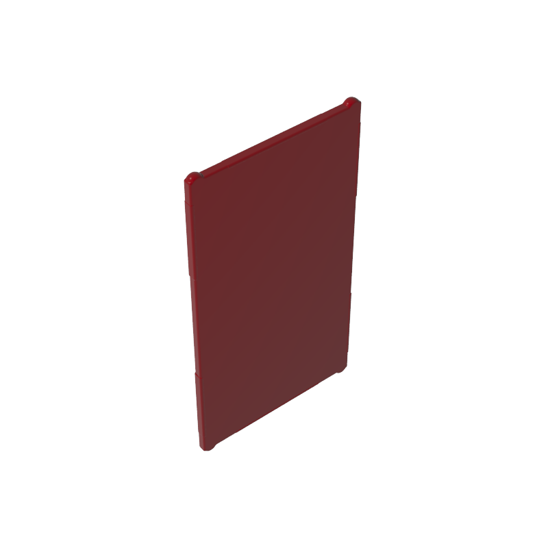 GDS-877 - Glass for Window 1 x 4 x 6