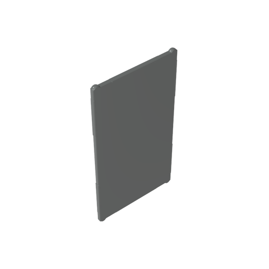 GDS-877 - Glass for Window 1 x 4 x 6