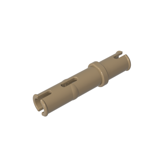 GDS-891 - Technic Pin Long without Friction Ridges