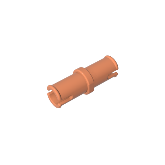 GDS-892 - Technic Pin without Friction Ridges Lengthwise