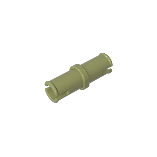 GDS-892 - Technic Pin without Friction Ridges Lengthwise
