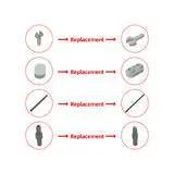 GOBRICKS MOC 168992 Cybertooth